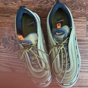 Undefeated Mens x Nike Air Max 97 Militia